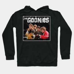 Vintage The goonies adventure 80s Hoodie